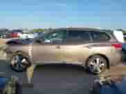 2013 Nissan Pathfinder SV с VIN 5N1AR2MN7DC674707, выставлен на аукционе IAAI как лот 42729171 с пробегом 188 376 миль миль и . История ставок и продаж доступна на DreamBid. Изображение 15.