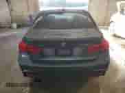 2017 BMW 3 Series 330i xDrive with VIN WBA8D9C57HK678020, listed as a Copart auction lot 71617165 with 90,914 mi miles and Salvage title. Bid and sale history available at DreamBid. Image 6.