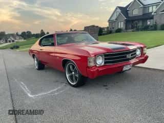 1972 Chevrolet Malibu с VIN 1D37J2R568852, выставлен на аукционе Copart как лот 69514135 с пробегом 69 402 миль миль и Чистый • Clean title. История ставок и продаж доступна на DreamBid. Изображение 1.