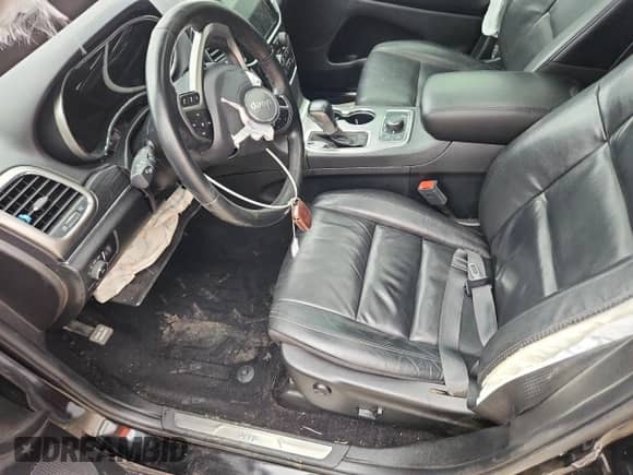 2020 Jeep Grand Cherokee Limited X with VIN 1C4RJFBG9LC401910, listed as a Copart auction lot 81243025 with 83,086 mi miles and Non repairable. Bid and sale history available at DreamBid. Image 7.