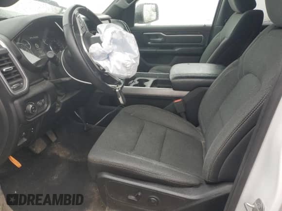 2019 Ram 1500 Big Horn z VIN 1C6RRFFG3KN789908, wystawiony jako Copart lot #52238145 z przebiegiem 108 486 mil mil oraz Nie do naprawy • Non repairable. Historia ofert i sprzedaży dostępna na DreamBid. Obrazek 7.