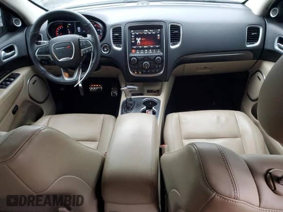 2019 Dodge Durango Citadel с VIN 1C4RDJEG4KC690716, выставлен на аукционе Copart как лот 81088814 с пробегом 101 417 миль миль и Списание • Salvage title. История ставок и продаж доступна на DreamBid. Изображение 8.
