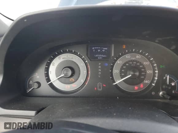 2013 Honda Odyssey Touring с VIN 5FNRL5H96DB040573, выставлен на аукционе Copart как лот 85561095 с пробегом 149 334 миль миль и Чистый • Clean title. История ставок и продаж доступна на DreamBid. Изображение 9.