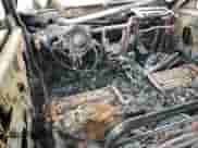 2001 Nissan Frontier SE with VIN 1N6ED27Y41C371421, listed as a Copart auction lot 55676385 with Not provided miles and Salvage title. Bid and sale history available at DreamBid. Image 8.