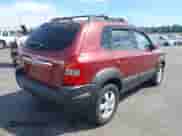 2005 Hyundai Tucson GLS с VIN KM8JN72D05U142536, выставлен на аукционе IAAI как лот 42933233 с пробегом 201 439 миль миль и . История ставок и продаж доступна на DreamBid. Изображение 4.