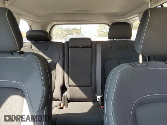 2023 Jeep Grand Cherokee Altitude with VIN 1C4RJHAG8PC530496, listed as a Copart auction lot 80065655 with 28,706 mi miles and Salvage title. Bid and sale history available at DreamBid. Image 10.