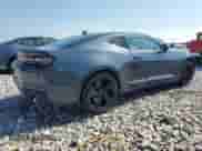 2022 Chevrolet Camaro 2LT z VIN 1G1FD1RS7N0123965, wystawiony jako Copart lot #71928834 z przebiegiem 31 796 mil mil oraz Nie do naprawy • Non repairable. Historia ofert i sprzedaży dostępna na DreamBid. Obrazek 3.