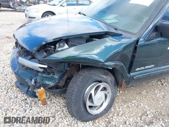 2003 Chevrolet Blazer LS с VIN 1GNDT13X93K177170, выставлен на аукционе IAAI как лот 41839837 с пробегом 148 555 миль миль и . История ставок и продаж доступна на DreamBid. Изображение 13.