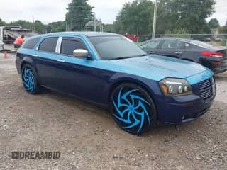 2006 Dodge Magnum z VIN 2D4FV47V96H442402, wystawiony jako IAAI lot #42888523 z przebiegiem 149 352 mil mil oraz . Historia ofert i sprzedaży dostępna na DreamBid. Obrazek 1.