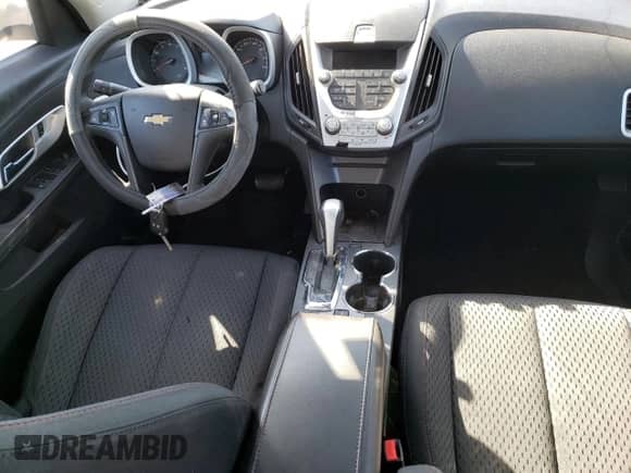 2013 Chevrolet Equinox LS z VIN 2GNALBEK4D6256311, wystawiony jako Copart lot #71603735 z przebiegiem 166 678 mil mil oraz Szkoda całkowita • Salvage title. Historia ofert i sprzedaży dostępna na DreamBid. Obrazek 8.