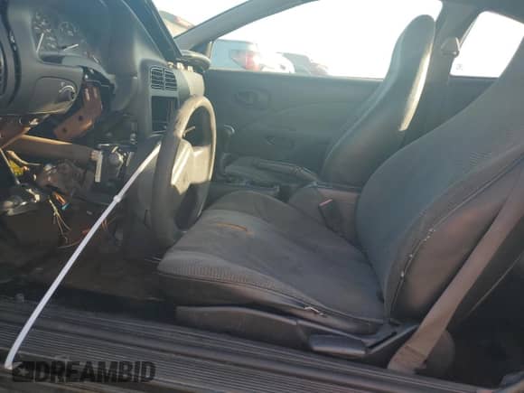 2002 Saturn SC with VIN 1G8ZN128X2Z242868, listed as a Copart auction lot 83045874 with Not provided miles and Clean title. Bid and sale history available at DreamBid. Image 7.