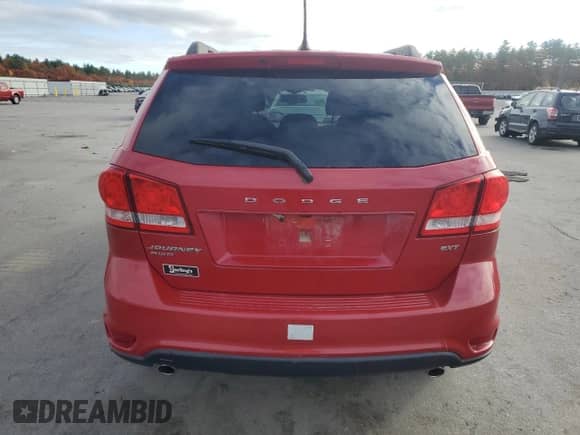 2015 Dodge Journey SXT с VIN 3C4PDDBG5FT526883, выставлен на аукционе Copart как лот 89458815 с пробегом 81 082 миль миль и Чистый • Clean title. История ставок и продаж доступна на DreamBid. Изображение 6.