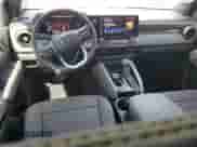 2025 Chevrolet Colorado 4WD ZR2 с VIN 1GCPTFEK7S1154768, выставлен на аукционе Copart как лот 53997315 с пробегом 341 миль миль и Списание • Salvage title. История ставок и продаж доступна на DreamBid. Изображение 8.