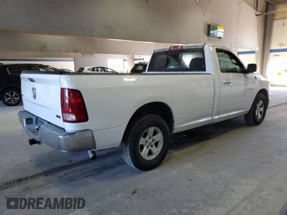2010 Dodge 1500 ST с VIN 3D7JB1EP6AG103307, выставлен на аукционе Copart как лот 75760484 с пробегом 155 295 миль миль и Чистый • Clean title. История ставок и продаж доступна на DreamBid. Изображение 3.