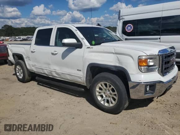 2015 GMC Sierra 1500 SLE с VIN 3GTU2UEC5FG128440, выставлен на аукционе Copart как лот 84817225 с пробегом 168 482 миль миль и Чистый • Clean title. История ставок и продаж доступна на DreamBid. Изображение 4.