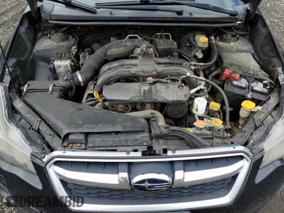 2013 Subaru Impreza Premium с VIN JF1GPAC60DH846450, выставлен на аукционе Copart как лот 85009405 с пробегом 184 728 миль миль и Чистый • Clean title. История ставок и продаж доступна на DreamBid. Изображение 11.
