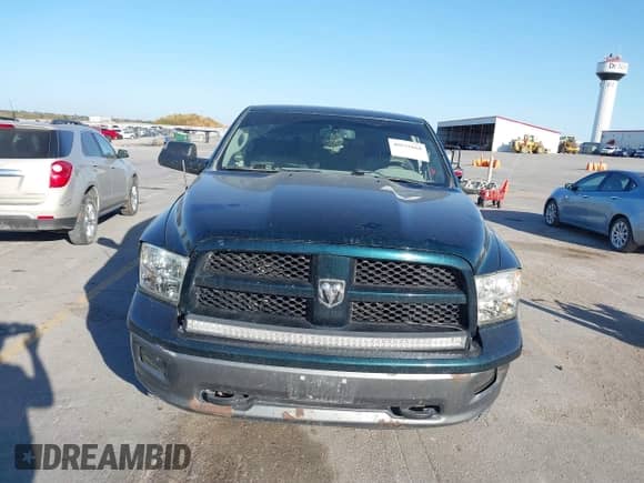 2011 Ram 1500 Sport with VIN 1D7RV1CT8BS648817, listed as a IAAI auction lot 40525068 with 147,912 mi miles and . Bid and sale history available at DreamBid. Image 12.