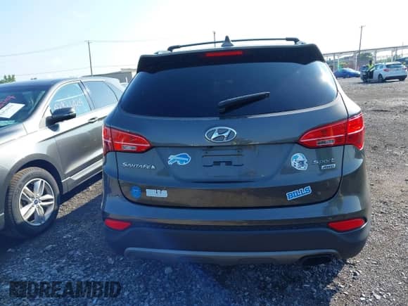 2014 Hyundai Santa Fe с VIN 5XYZUDLB4EG207802, выставлен на аукционе IAAI как лот 42845717 с пробегом 174 280 миль миль и . История ставок и продаж доступна на DreamBid. Изображение 16.