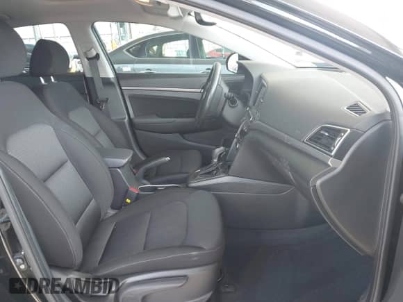 2017 Hyundai Elantra Value Edition with VIN KMHD84LF9HU249902, listed as a IAAI auction lot 41895538 with 57,575 mi miles and . Bid and sale history available at DreamBid. Image 5.