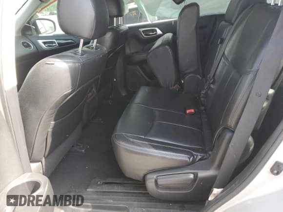 2015 Nissan Pathfinder S z VIN 5N1AR2MN6FC644973, wystawiony jako Copart lot #62038435 z przebiegiem 177 506 mil mil oraz Szkoda całkowita • Salvage title. Historia ofert i sprzedaży dostępna na DreamBid. Obrazek 11.