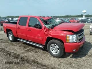 2011 Chevrolet Silverado 1500 LTZ with VIN 3GCUKTE22BG278274, listed as a IAAI auction lot 37097289 with 27,996 mi miles and . Bid and sale history available at DreamBid. Image 1.
