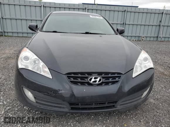 2011 Hyundai Genesis Coupe R-Spec с VIN KMHHT6KD1BU048823, выставлен на аукционе Copart как лот 65941744 с пробегом 143 062 миль миль и Списание • Salvage title. История ставок и продаж доступна на DreamBid. Изображение 5.
