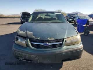 2002 Chevrolet Impala z VIN 2G1WF52E929135512, wystawiony jako Copart lot #82635445 z przebiegiem 213 598 mil mil oraz Szkoda całkowita • Salvage title. Historia ofert i sprzedaży dostępna na DreamBid. Obrazek 5.