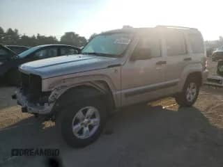 2011 Jeep Liberty Sport with VIN 1J4PN2GK9BW535972, listed as a Copart auction lot 67049905 with 77,508 mi miles and Salvage title. Bid and sale history available at DreamBid. Image 1.