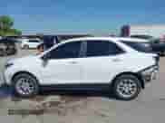 2024 Chevrolet Equinox LS с VIN 3GNAXHEG9RL211323, выставлен на аукционе IAAI как лот 42835255 с пробегом 20 220 миль миль и . История ставок и продаж доступна на DreamBid. Изображение 15.