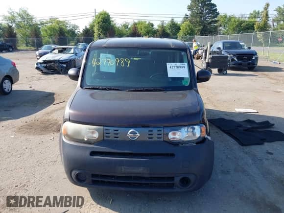 2010 Nissan Cube S Krom Edition с VIN JN8AZ2KR0AT159185, выставлен на аукционе IAAI как лот 42770989 с пробегом 258 969 миль миль и . История ставок и продаж доступна на DreamBid. Изображение 13.