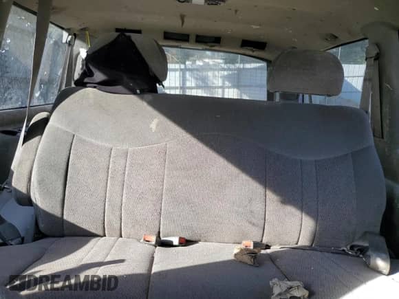 2000 Chevrolet Astro с VIN 1GNDM19W8YB158337, выставлен на аукционе Copart как лот 77418574 с пробегом Не указан миль и Списание • Salvage title. История ставок и продаж доступна на DreamBid. Изображение 10.