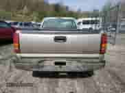 2000 Chevrolet Silverado 1500 with VIN 1GCEK14W7YE342709, listed as a Copart auction lot 51491935 with Not provided miles and Salvage title. Bid and sale history available at DreamBid. Image 6.