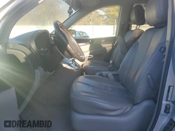 2007 Hyundai Entourage GLS с VIN KNDMC233176032909, выставлен на аукционе Copart как лот 44820845 с пробегом 156 846 миль миль и Списание • Salvage title. История ставок и продаж доступна на DreamBid. Изображение 7.