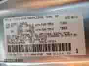 2017 Toyota Tacoma SR with VIN 5TFRX5GN9HX075400, listed as a Copart auction lot 84188555 with 85,643 mi miles and Salvage title. Bid and sale history available at DreamBid. Image 12.