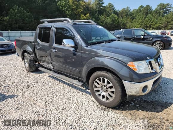 2012 Nissan Frontier SL с VIN 1N6AD0ERXCC481083, выставлен на аукционе Copart как лот 80928325 с пробегом 149 577 миль миль и Списание • Salvage title. История ставок и продаж доступна на DreamBid. Изображение 4.