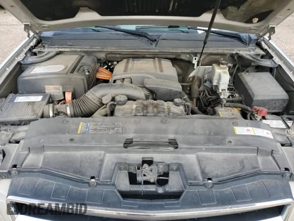 2008 Chevrolet Tahoe с VIN 1GNFK13528R216271, выставлен на аукционе Copart как лот 56309915 с пробегом 146 304 миль миль и Списание • Salvage title. История ставок и продаж доступна на DreamBid. Изображение 12.