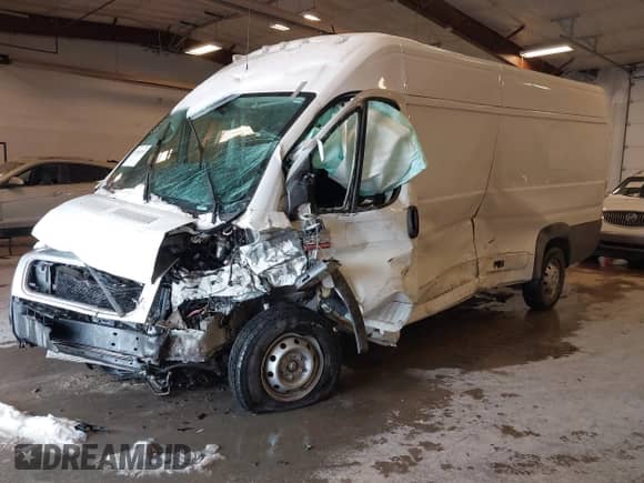2019 Ram ProMaster Cargo с VIN 3C6URVJGXKE513712, выставлен на аукционе IAAI как лот 41564257 с пробегом Не указан миль и . История ставок и продаж доступна на DreamBid. Изображение 17.