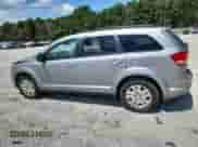 2019 Dodge Journey SE Value with VIN 3C4PDCAB7KT858219, listed as a Copart auction lot 64083545 with 135,753 mi miles and Salvage title. Bid and sale history available at DreamBid. Image 2.