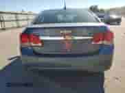 2012 Chevrolet Cruze 1LT with VIN 1G1PF5SC6C7289309, listed as a Copart auction lot 86867255 with 205,116 mi miles and Salvage title. Bid and sale history available at DreamBid. Image 6.