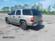 2003 Chevrolet Tahoe LT z VIN 1GNEC13Z13R236967, wystawiony jako IAAI lot #42541249 z przebiegiem 305 448 mil mil oraz . Historia ofert i sprzedaży dostępna na DreamBid. Obrazek 3.