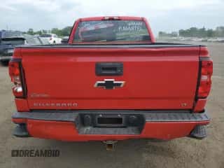 2016 Chevrolet Silverado 1500 LT z VIN 1GCVKREC5GZ157357, wystawiony jako Copart lot #64738295 z przebiegiem Nie podano mil oraz Nie do naprawy • Non repairable. Historia ofert i sprzedaży dostępna na DreamBid. Obrazek 6.