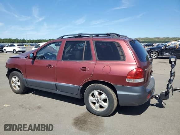 2005 Hyundai Santa Fe GLS с VIN KM8SC13D45U931388, выставлен на аукционе Copart как лот 71326895 с пробегом 256 574 миль миль и Списание • Salvage title. История ставок и продаж доступна на DreamBid. Изображение 2.