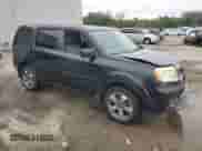 2015 Honda Pilot SE with VIN 5FNYF3H3XFB012989, listed as a Copart auction lot 82027425 with 180,631 mi miles and Salvage title. Bid and sale history available at DreamBid. Image 4.