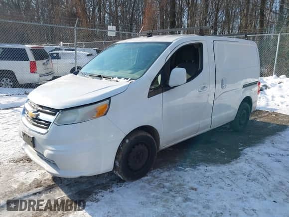 2015 Chevrolet City Express Cargo LT с VIN 3N63M0ZN0FK708764, выставлен на аукционе IAAI как лот 41410566 с пробегом 188 720 миль миль и . История ставок и продаж доступна на DreamBid. Изображение 2.