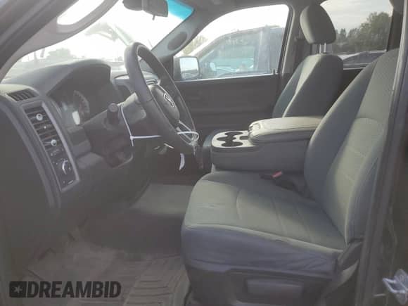 2015 Ram 1500 ST with VIN 1C6RR7FT1FS683127, listed as a Copart auction lot 71780455 with 217,071 mi miles and Clean title. Bid and sale history available at DreamBid. Image 7.