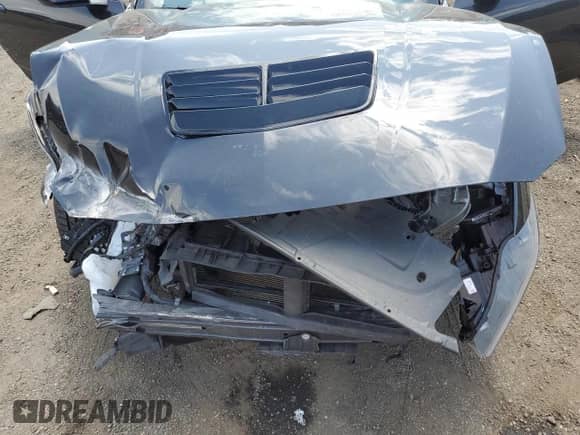 2024 Ford Mustang GT с VIN 1FA6P8CF6R5412403, выставлен на аукционе Copart как лот 68157675 с пробегом 23 660 миль миль и Списание • Salvage title. История ставок и продаж доступна на DreamBid. Изображение 11.