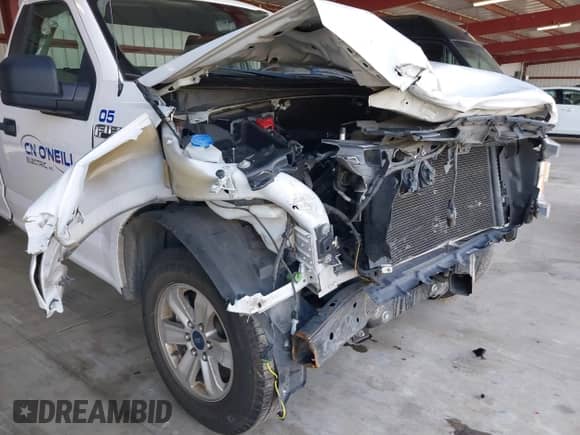 2019 Ford F-150 XL с VIN 1FTMF1C5XKKD38963, выставлен на аукционе IAAI как лот 41643653 с пробегом 96 987 миль миль и . История ставок и продаж доступна на DreamBid. Изображение 6.