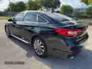 2016 Hyundai Sonata Sport с VIN 5NPE34AF9GH325654, выставлен на аукционе Copart как лот 90275685 с пробегом 76 792 миль миль и Списание • Salvage title. История ставок и продаж доступна на DreamBid. Изображение 2.