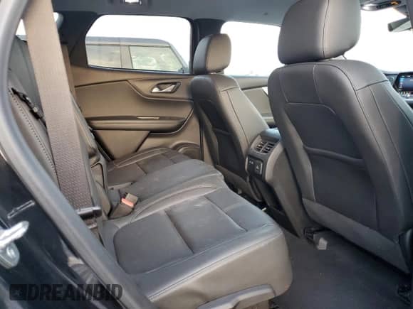 2021 Chevrolet Blazer LT с VIN 3GNKBJRS2MS515407, выставлен на аукционе Copart как лот 65641215 с пробегом 92 190 миль миль и Списание • Salvage title. История ставок и продаж доступна на DreamBid. Изображение 11.