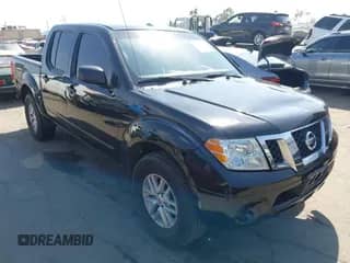 2017 Nissan Frontier SV with VIN 1N6AD0ERXHN746452, listed as a IAAI auction lot 43125142 with 148,371 mi miles and . Bid and sale history available at DreamBid. Image 1.